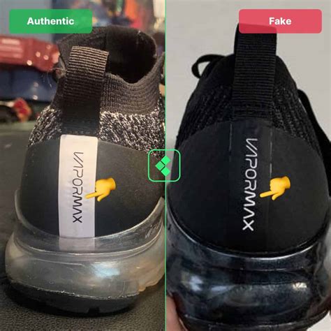 nike vapormax real vs real